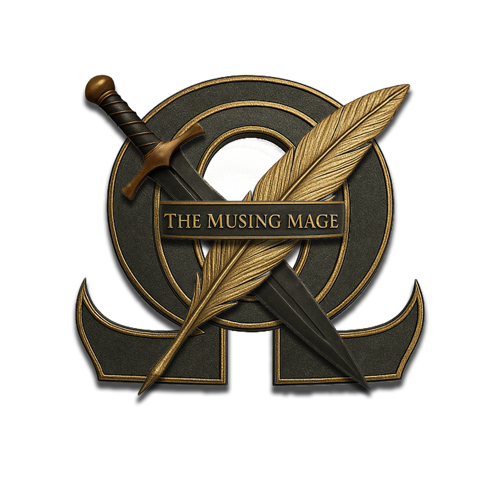 Celestial Rose Writing